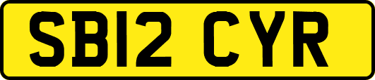 SB12CYR
