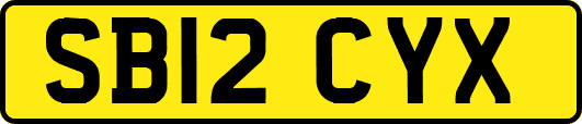 SB12CYX