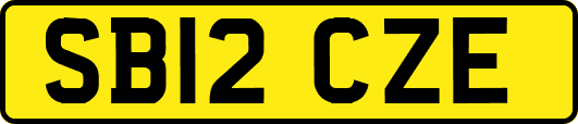 SB12CZE