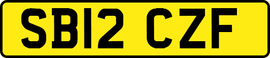 SB12CZF