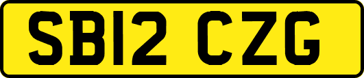 SB12CZG