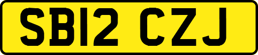 SB12CZJ