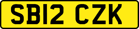 SB12CZK