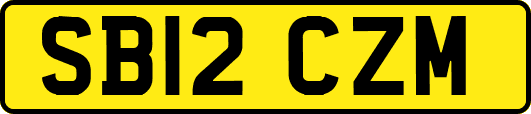 SB12CZM