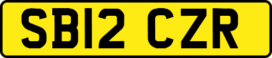 SB12CZR
