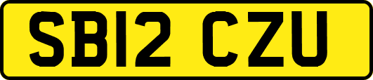 SB12CZU
