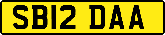 SB12DAA