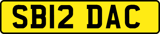 SB12DAC