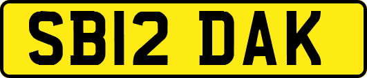 SB12DAK