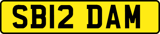 SB12DAM