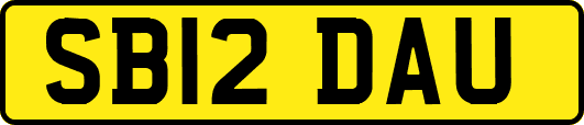 SB12DAU