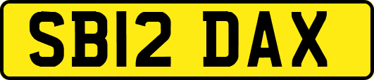 SB12DAX