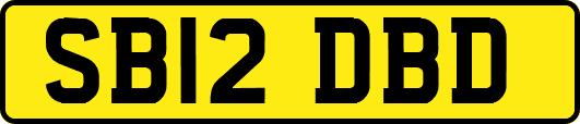 SB12DBD