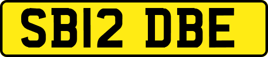 SB12DBE