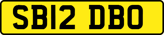 SB12DBO