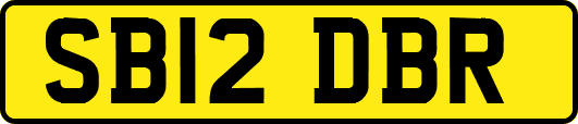 SB12DBR