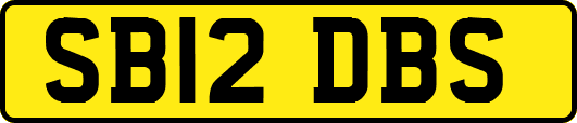 SB12DBS