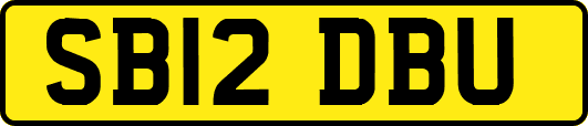 SB12DBU