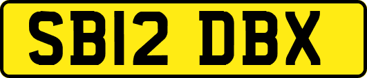 SB12DBX
