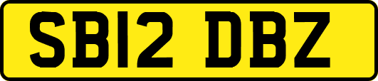 SB12DBZ