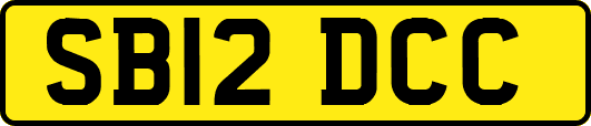 SB12DCC