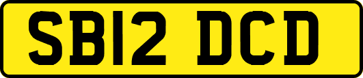 SB12DCD