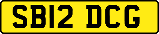 SB12DCG