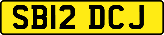 SB12DCJ