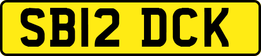 SB12DCK