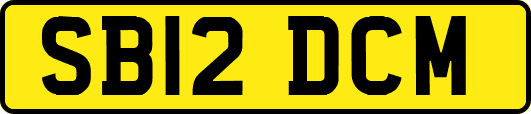 SB12DCM