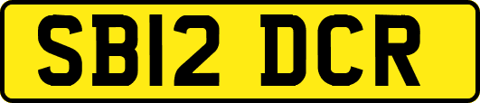 SB12DCR