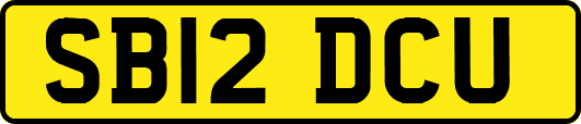 SB12DCU