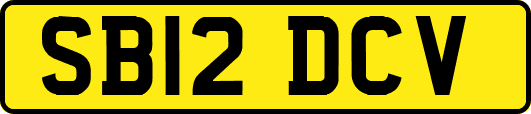 SB12DCV