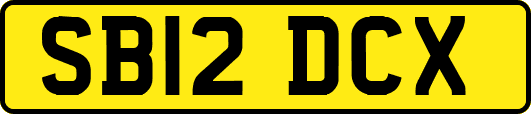 SB12DCX