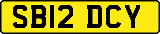 SB12DCY