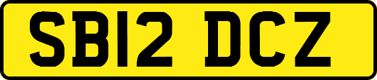 SB12DCZ