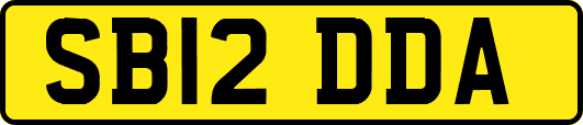 SB12DDA