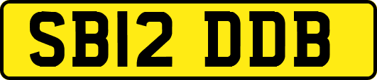 SB12DDB