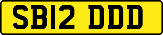 SB12DDD