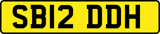 SB12DDH