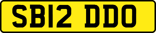 SB12DDO
