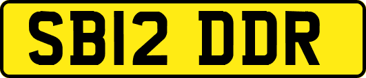 SB12DDR