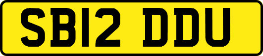 SB12DDU