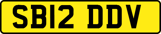 SB12DDV