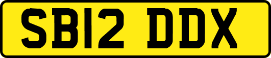 SB12DDX