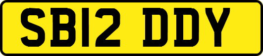 SB12DDY