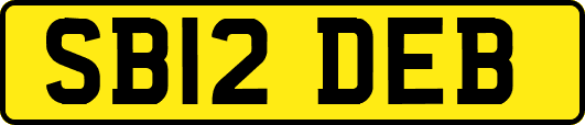 SB12DEB
