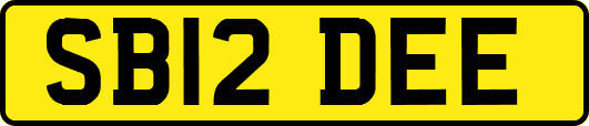 SB12DEE