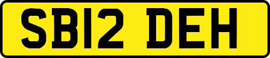 SB12DEH