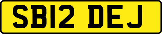 SB12DEJ